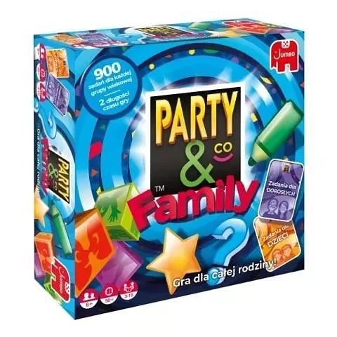 Party & Co: Family