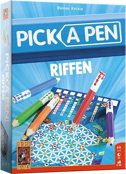 Pick a Pen: Riffen