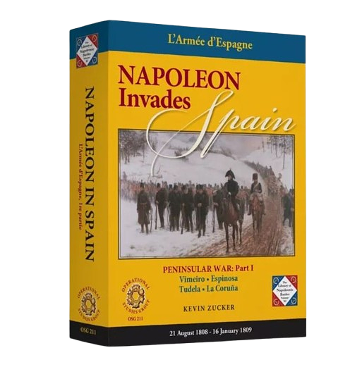 Napoleon Invades Spain: Peninsular War – Part 1