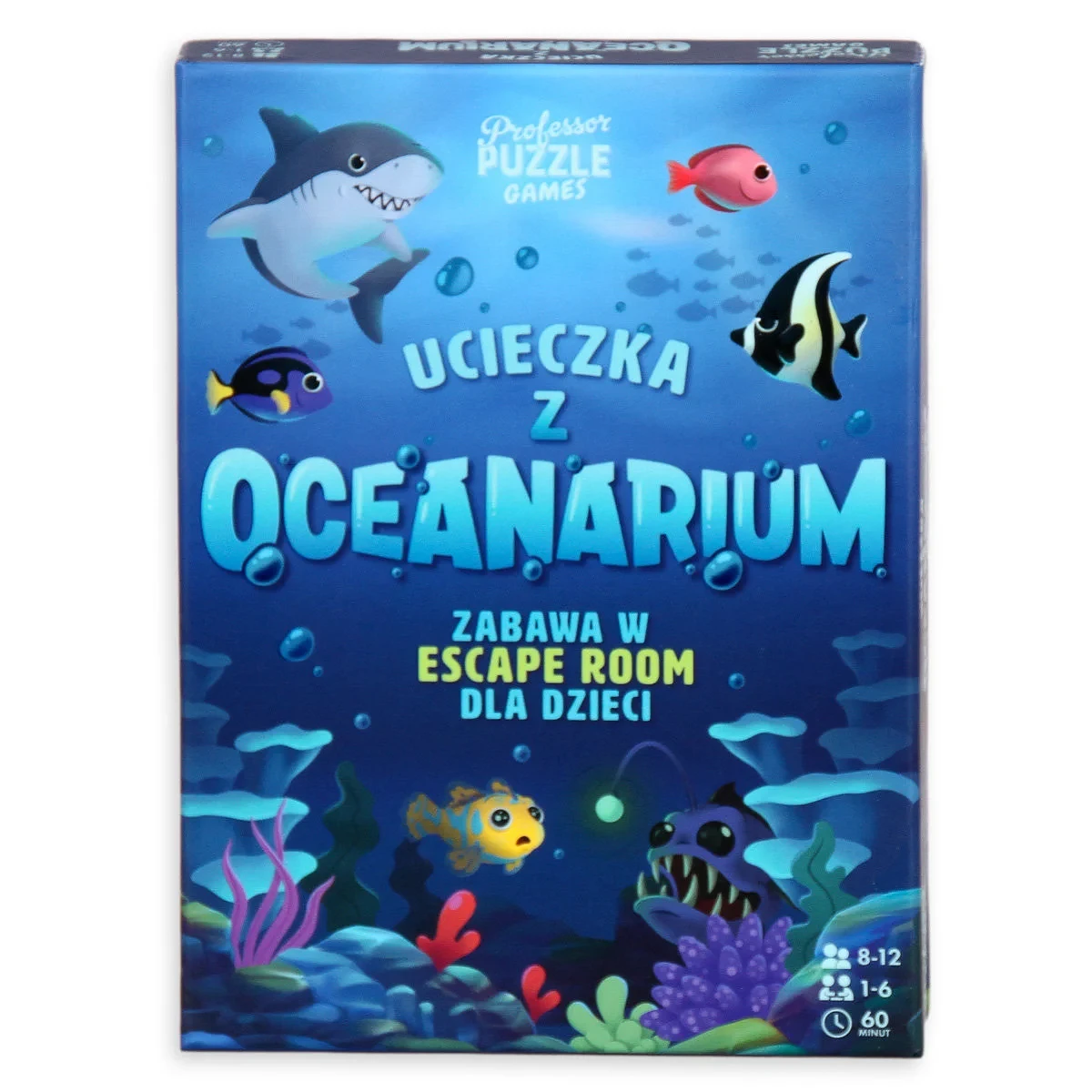 Ucieczka z Oceanarium