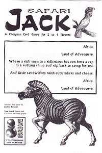 Safari Jack