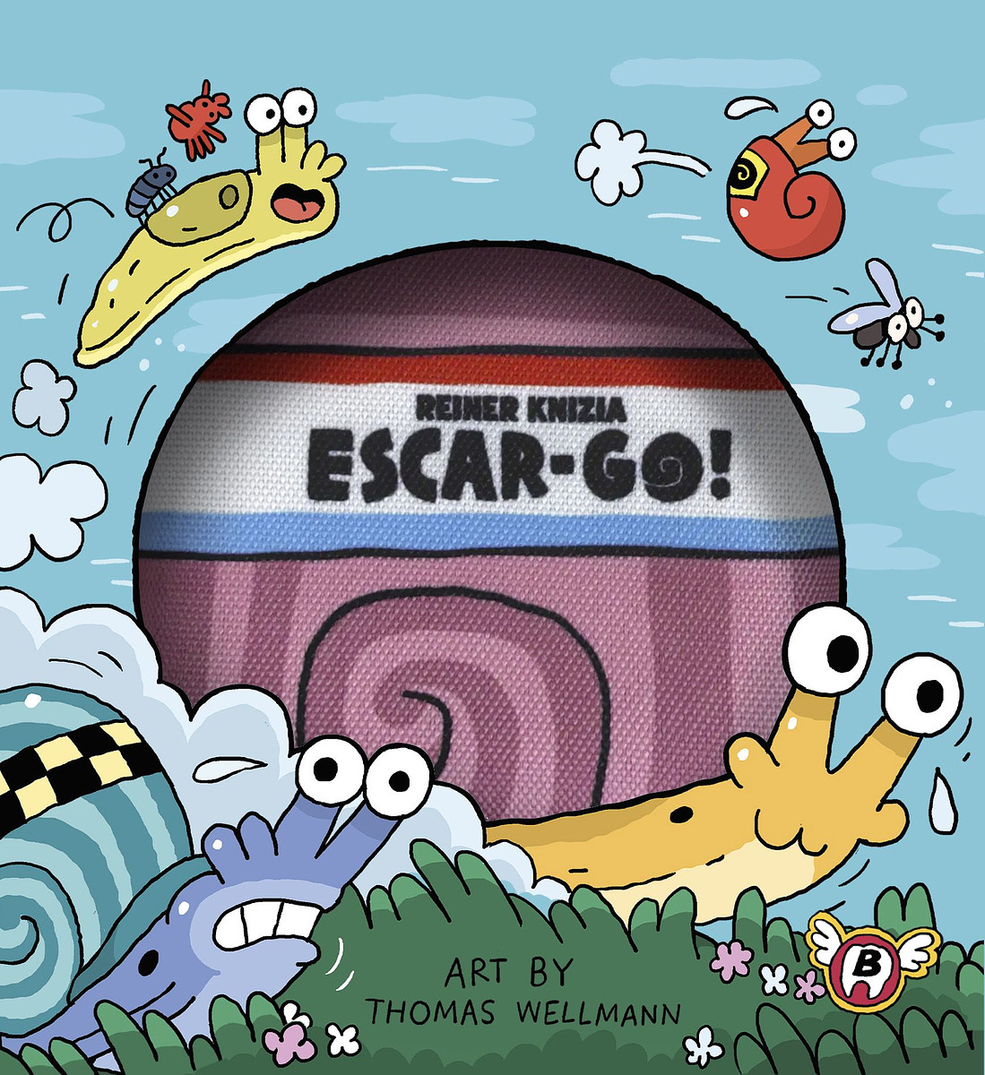 Escar-GO!