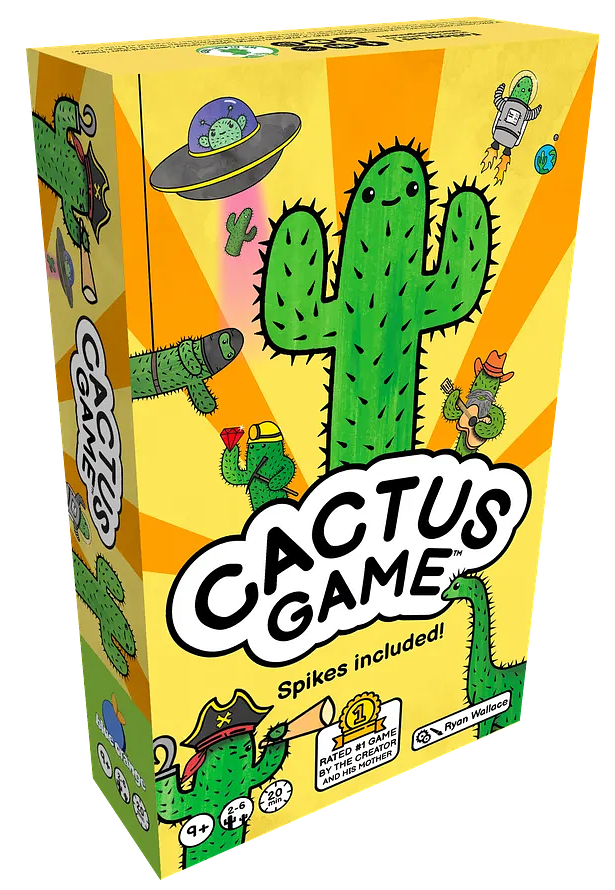 Cactus Game