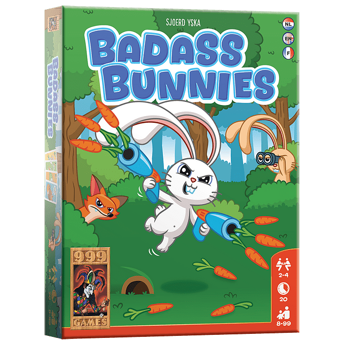 Badass Bunnies