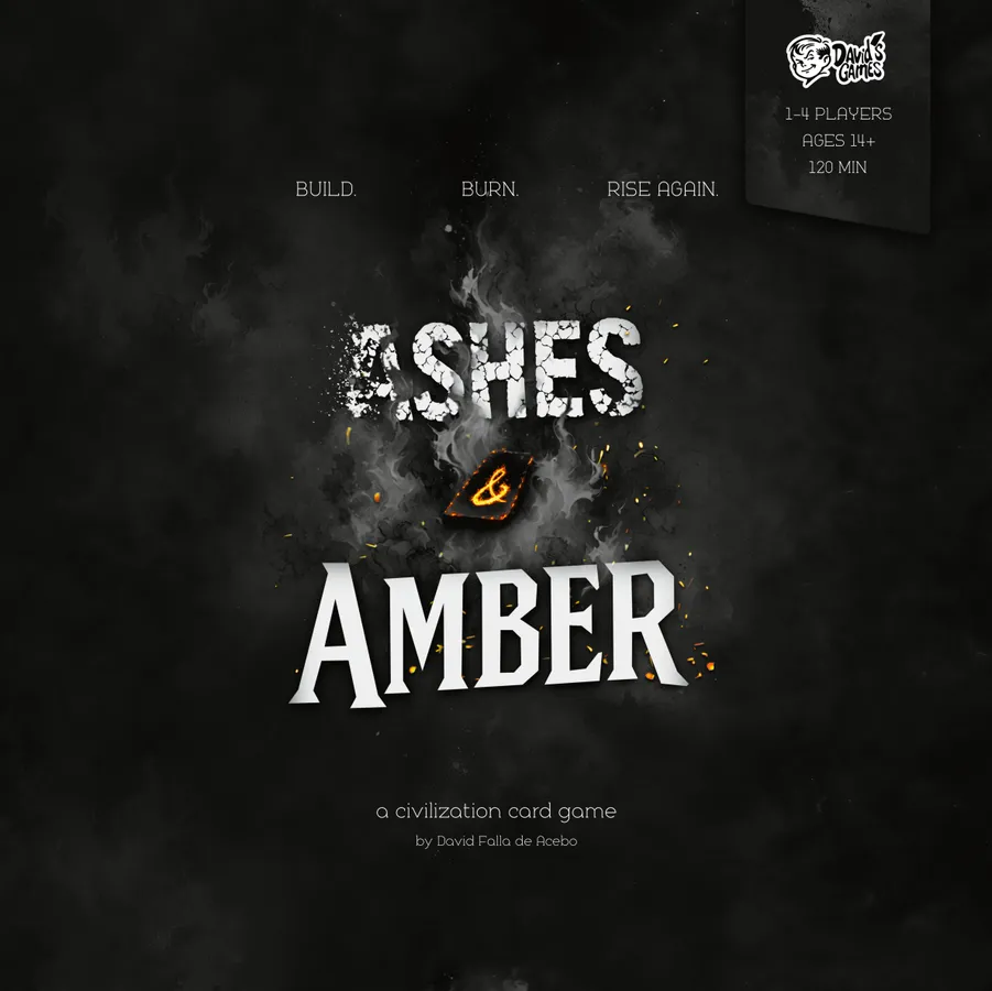 Ashes & Amber