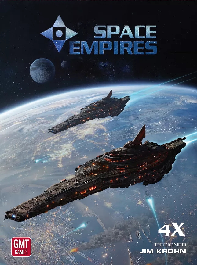 Space Empires: 4X