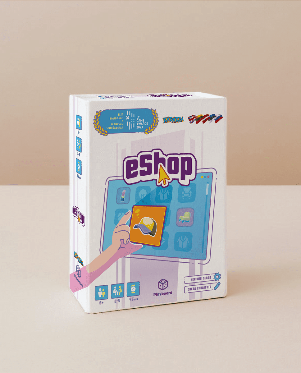 eShop