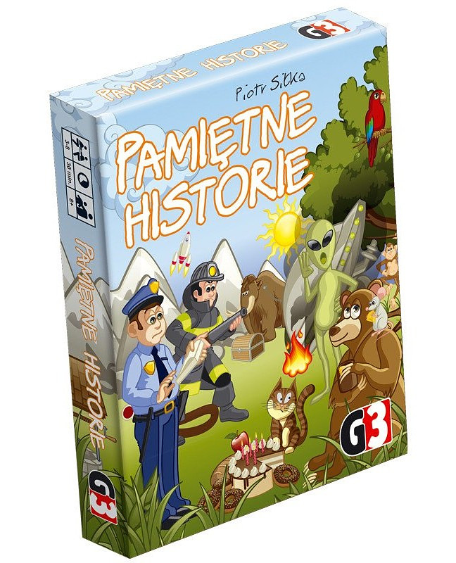 Pamiętne historie