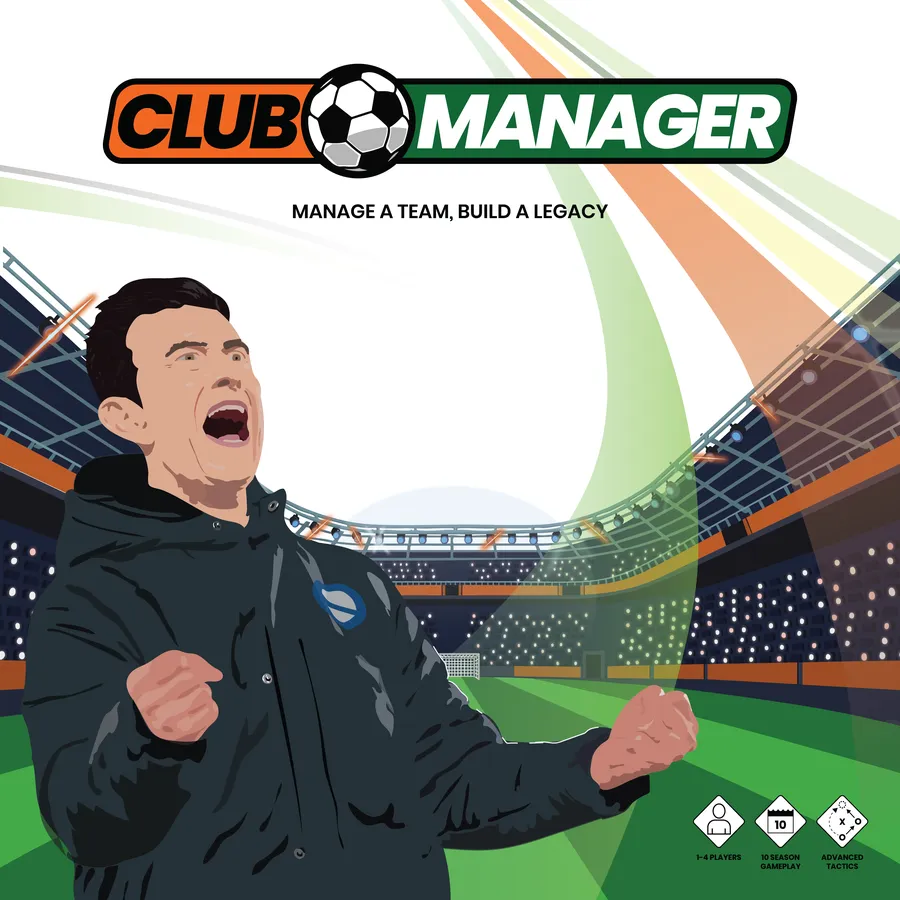 Counter Attack: Club Manager
