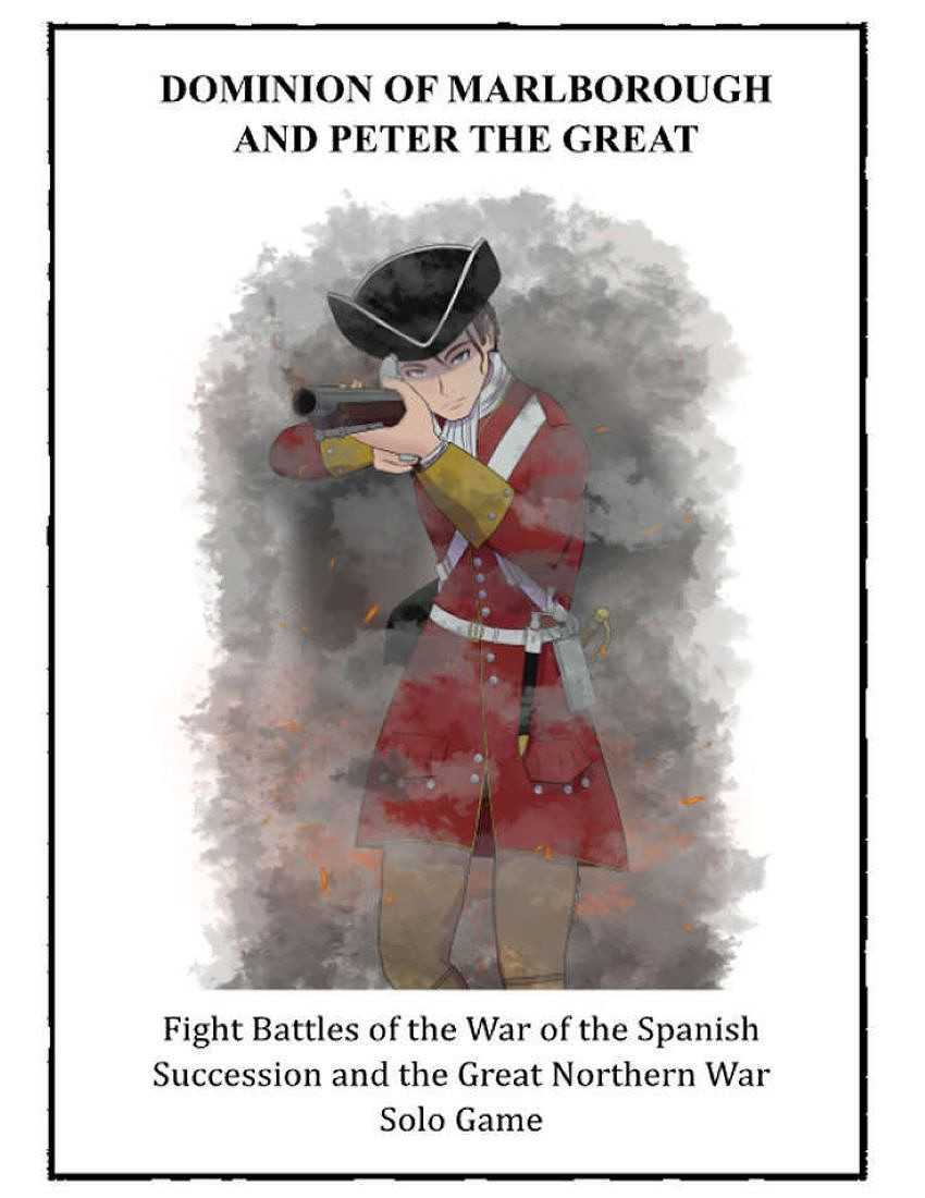 Dominion of Marlborough and Peter the Great