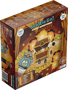 Scottie Go! Coding Adventures: Golden City