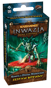 Warhammer: Inwazja - Kometa z dwoma warkoczami (Cykl Morrslieba)