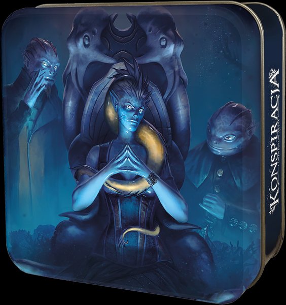 Konspiracja: Uniwersum Abyss