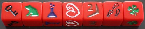 Dungeon Dice: Potion Pack