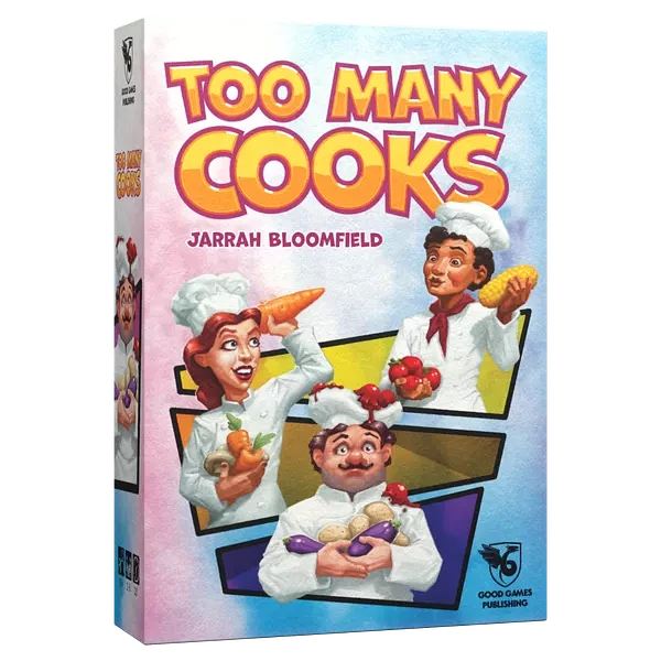  Too Many Cooks