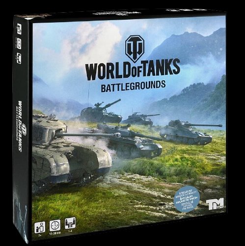 World of Tanks: Battlegrounds
