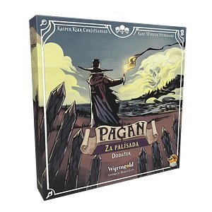 Pagan: Za palisadą