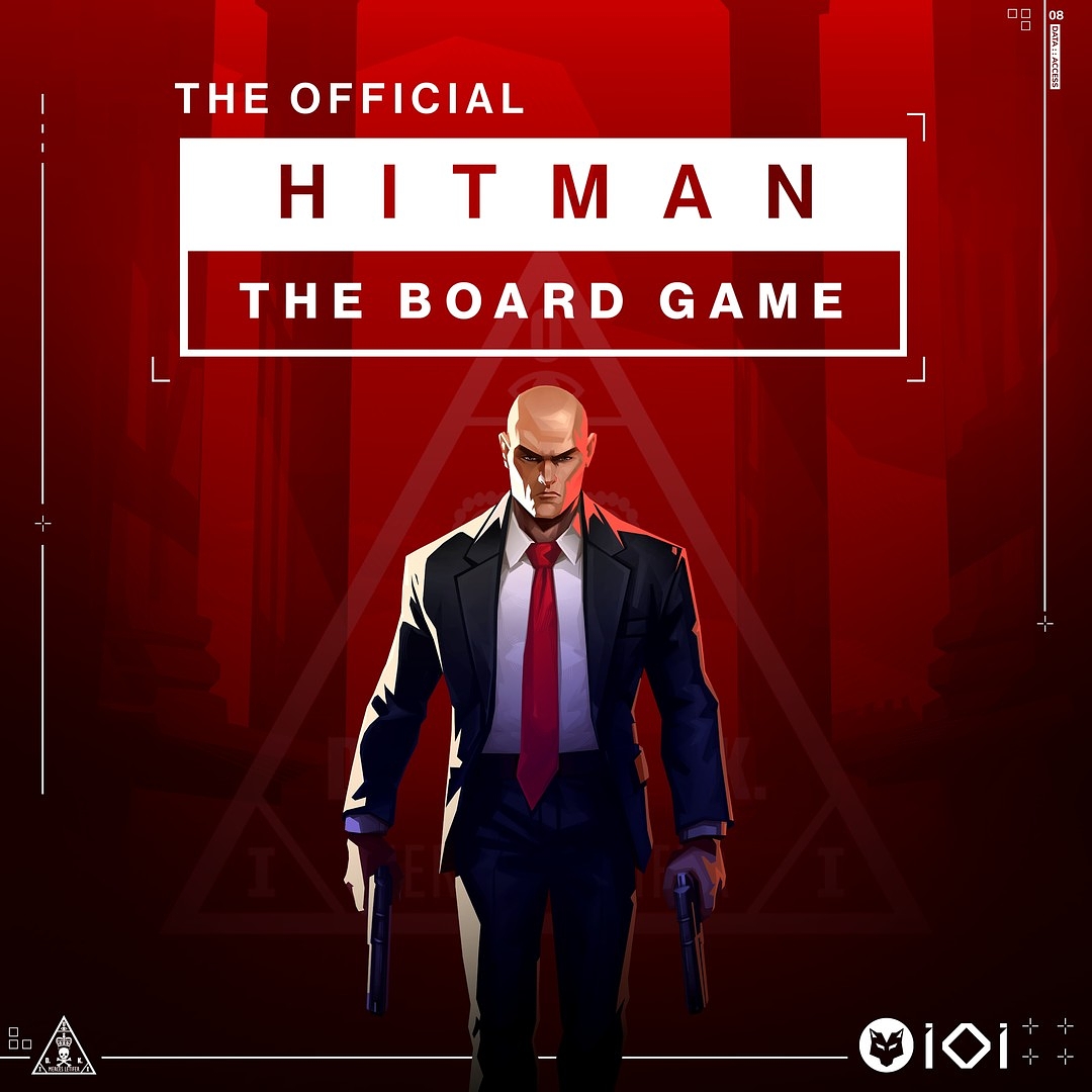 Hitman: The Board Game