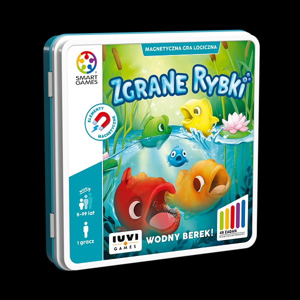Smart Games: Zgrane rybki