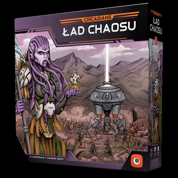 Circadians: Ład Chaosu