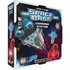 Space Base: Command Station 