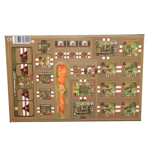 Heroes of Normandie: UK Heavy Weapon Platoon Expansion