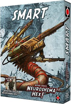 Neuroshima Hex! 3.0: Smart (10)