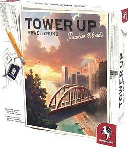 Tower Up: Paradise Islands