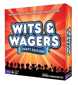 Wits & Wagers Party