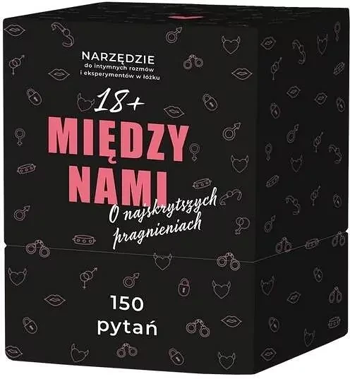 Między nami: O najskrytszych pragnieniach