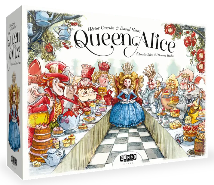 Queen Alice