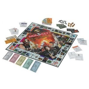 Monopoly: The Lord of the Rings Collectors Edition