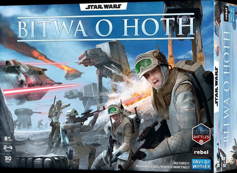 Star Wars: Bitwa o Hoth