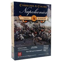 Commands & Colors: Napoleonics Expansion #3 – The Austrian Army