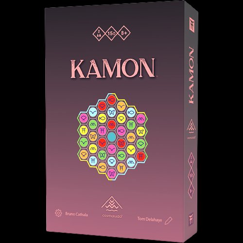 Cosmoludo: Kamon