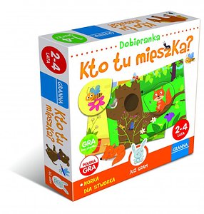 Kto tu mieszka?