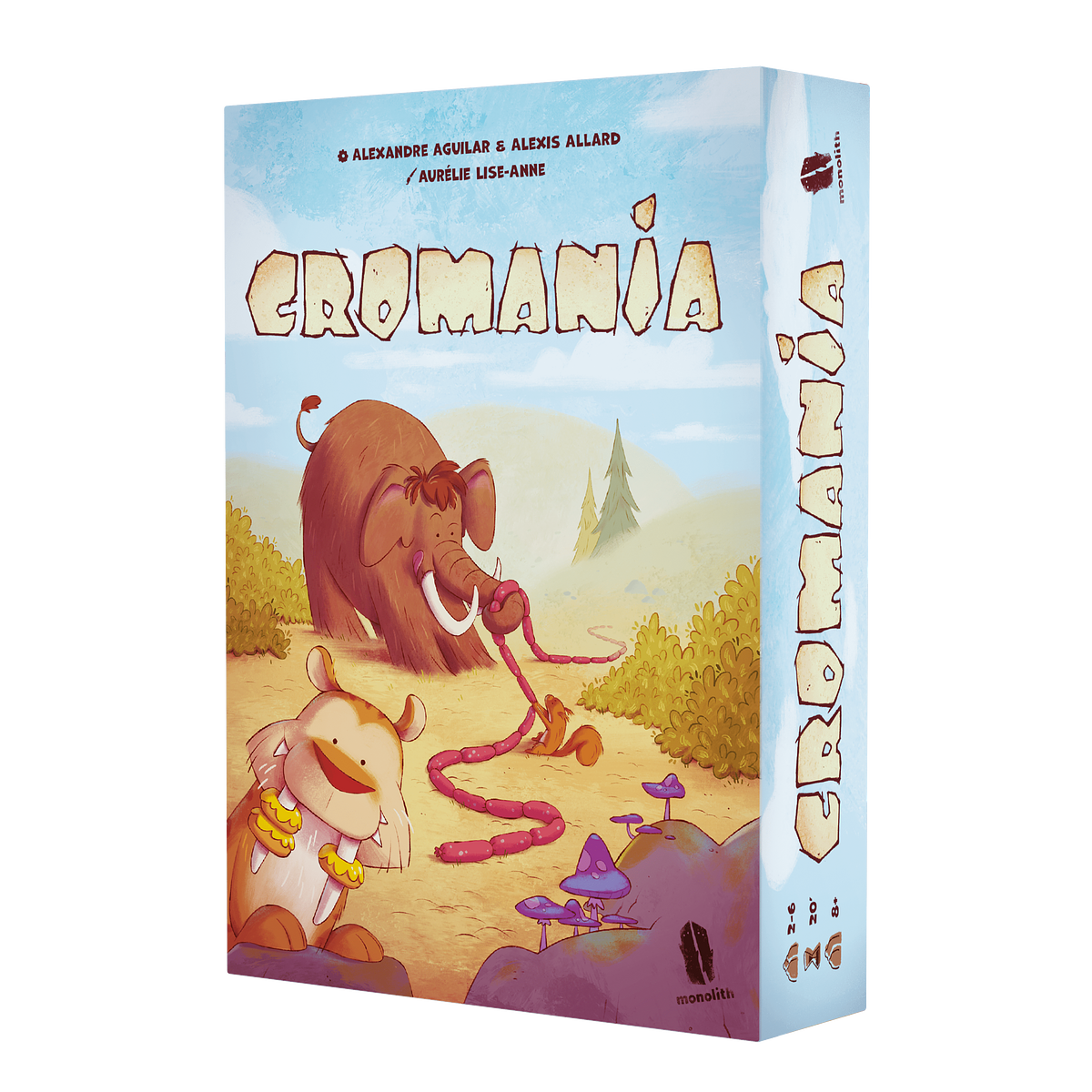 Cromania