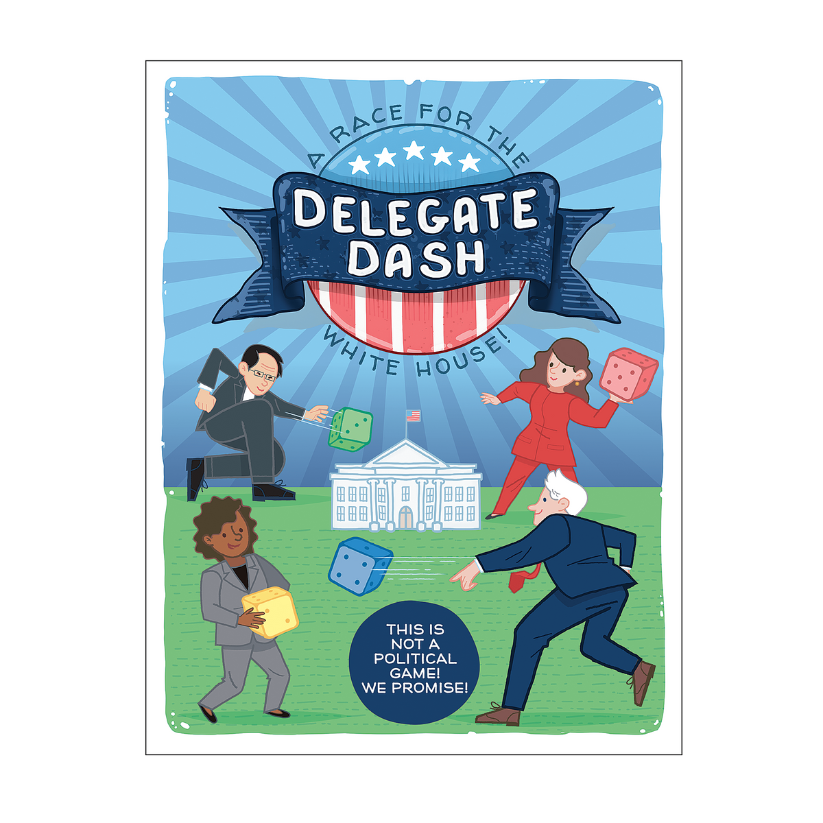 Delegate Dash