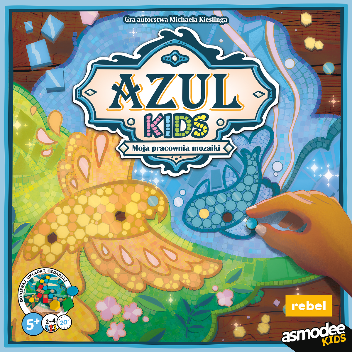 Azul Kids