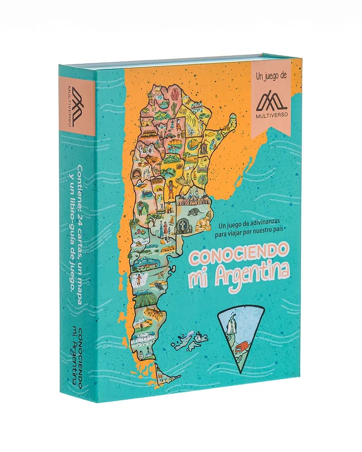 Conociendo mi Argentina