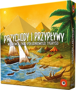 Wędrowcy znad Południowego Tygrysu: Przychody i przypływy