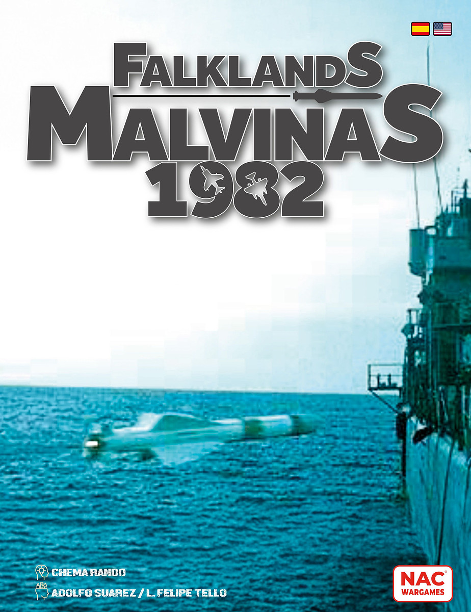 Falklands-Malvinas 1982