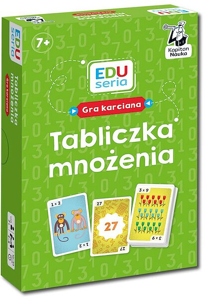 EDUseria: Tabliczka mnożenia