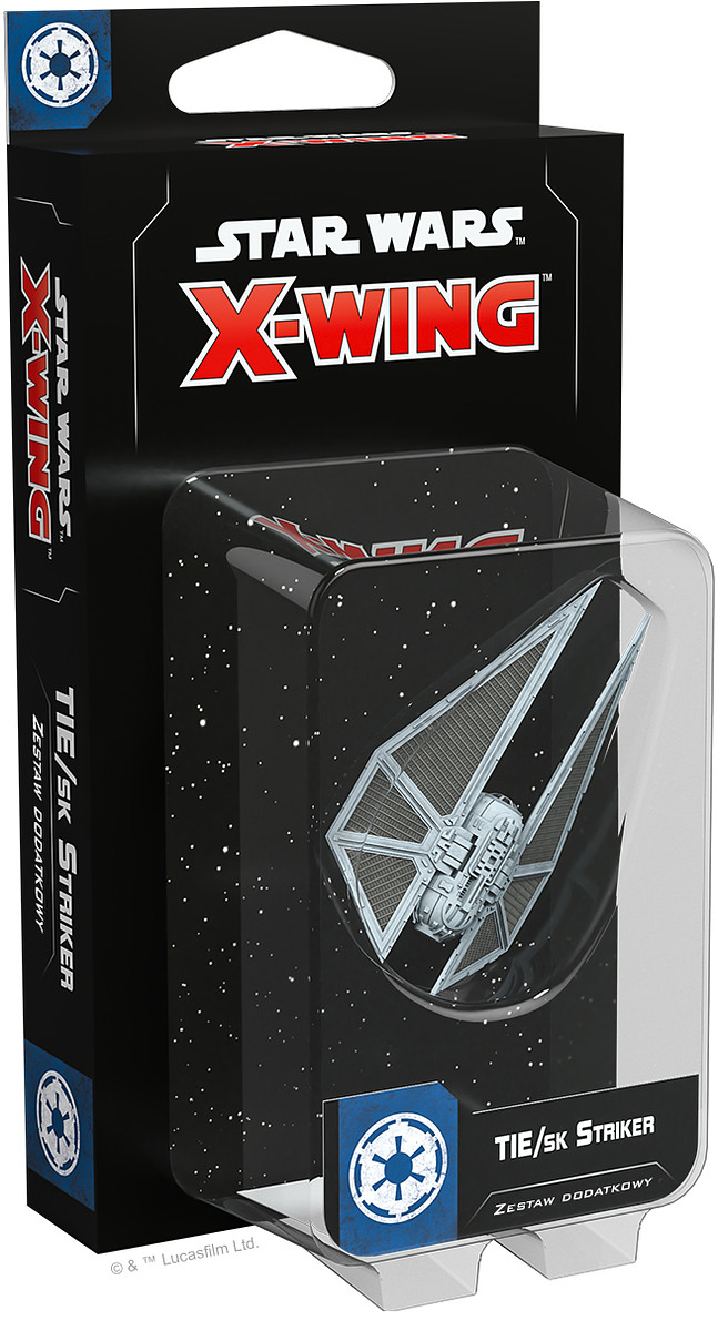 Star Wars: X-Wing - TIE/sk Striker (druga edycja)