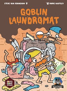 Goblin Laundromat
