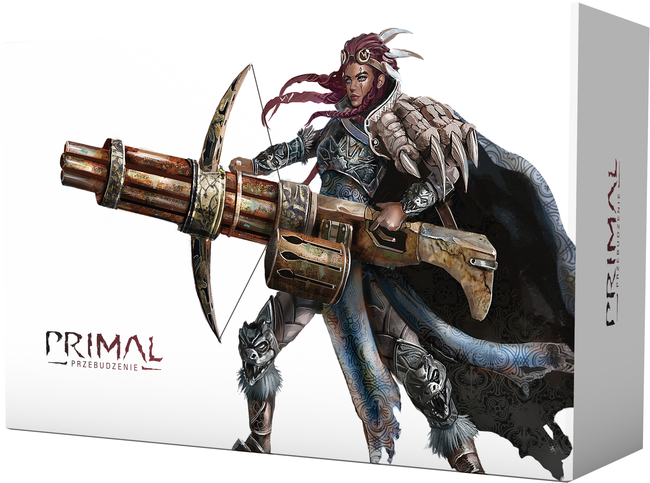 Primal: Przebudzenie - Góra Zagłady