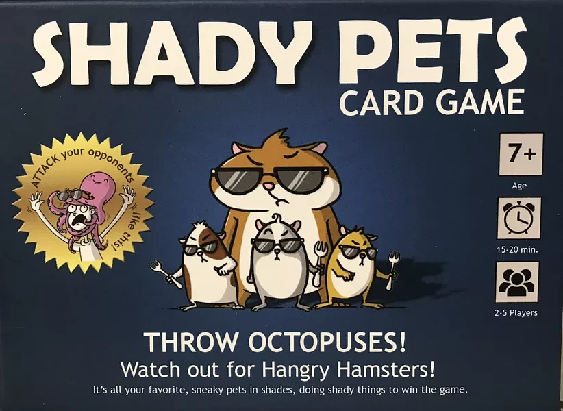 Shady Pets
