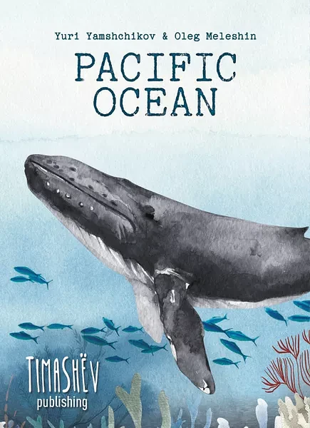 Pacific Ocean
