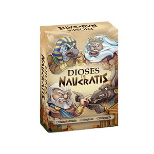Dioses de náucratis