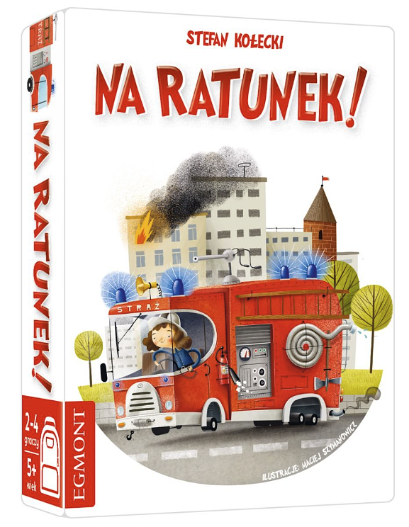 Na ratunek!